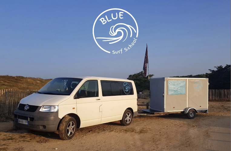 Blue Surf School