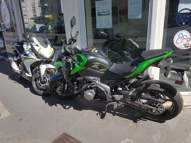 Ecole de conduite Evasion