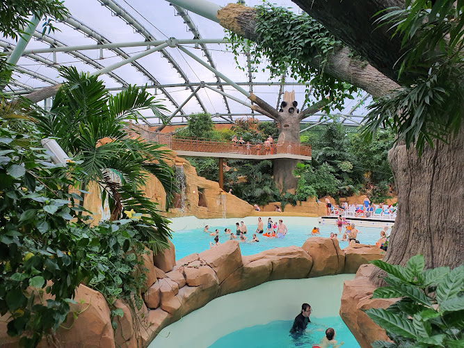 Aqua Mundo Center Parcs - Le Lac d'Ailette
