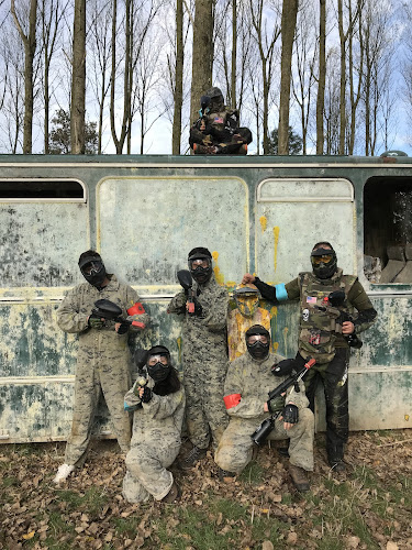 D-Day Paintball park
