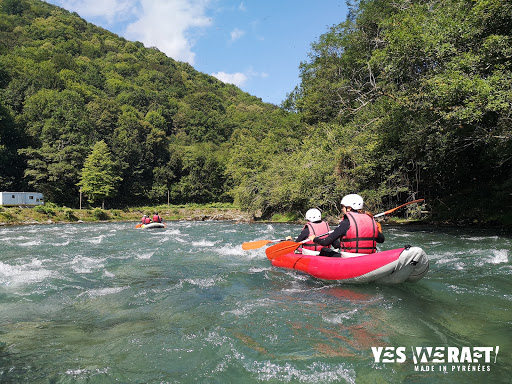 YES WE RAFT - Rafting Pyrénées