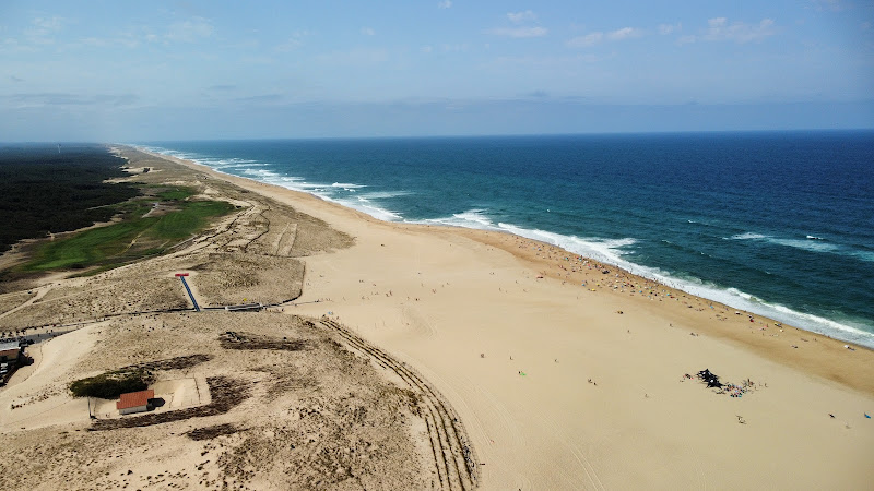Plage de Moliets
