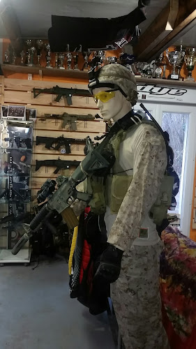 Paint Ball Fury