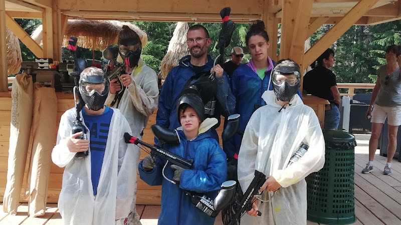 Adrena paintball