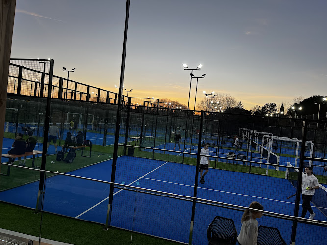 Padel Performance Center - Parc Praden