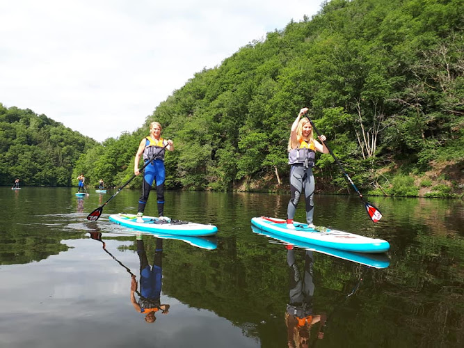 Sup-ardennen