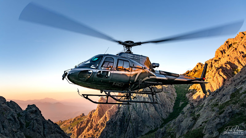 HeliTouch Paris