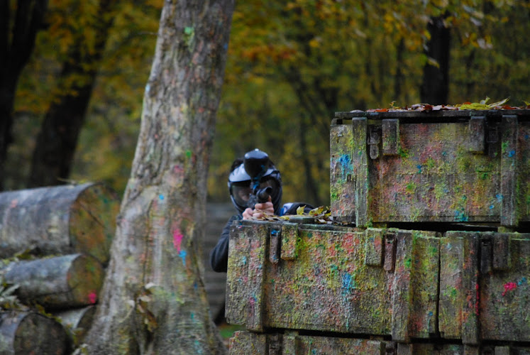 Aventur'Est Paintball