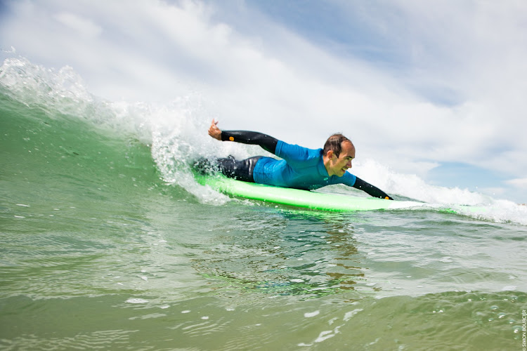 MANU SURF SCHOOL - ECOLE DE SURF