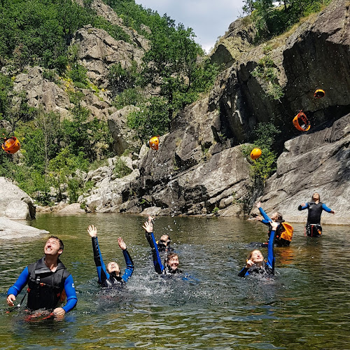 Spéléo Canyoning Ben Aven Tour