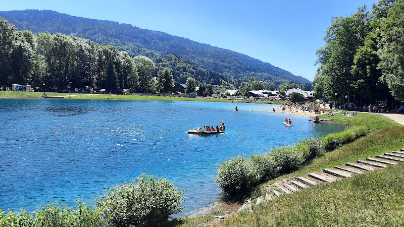 Base de loisirs du Lac Bleu