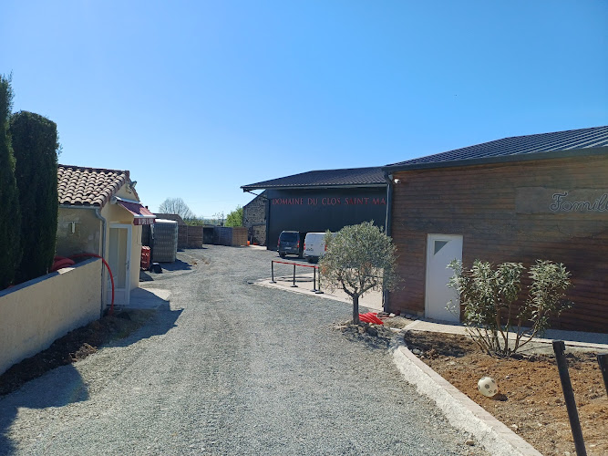 Domaine du Clos Saint-Maur