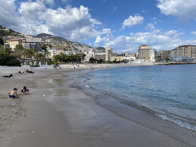 Plage Marquet