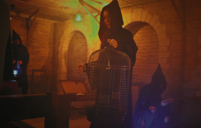 Escape Game & Quiz Rouen | TEAM BREAK