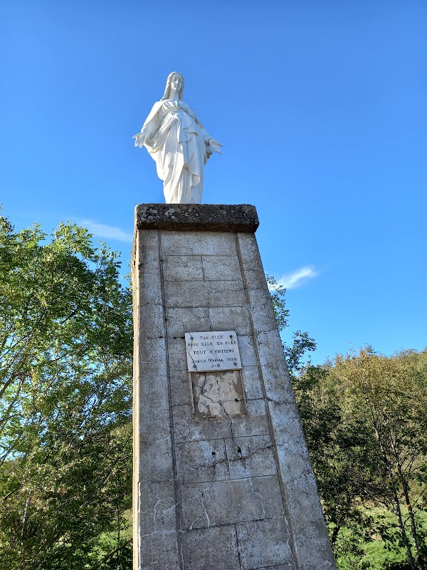 Bois de la Madone