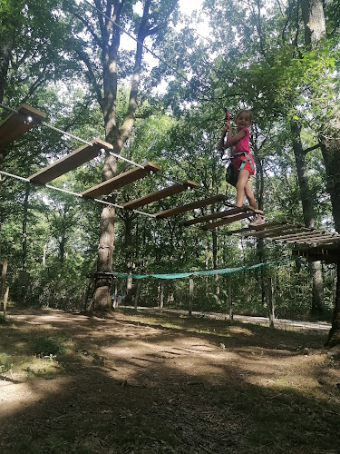 Parc Aventure des Châtelaines - AB Loisirs - Yonne - Bourgogne - Morvan