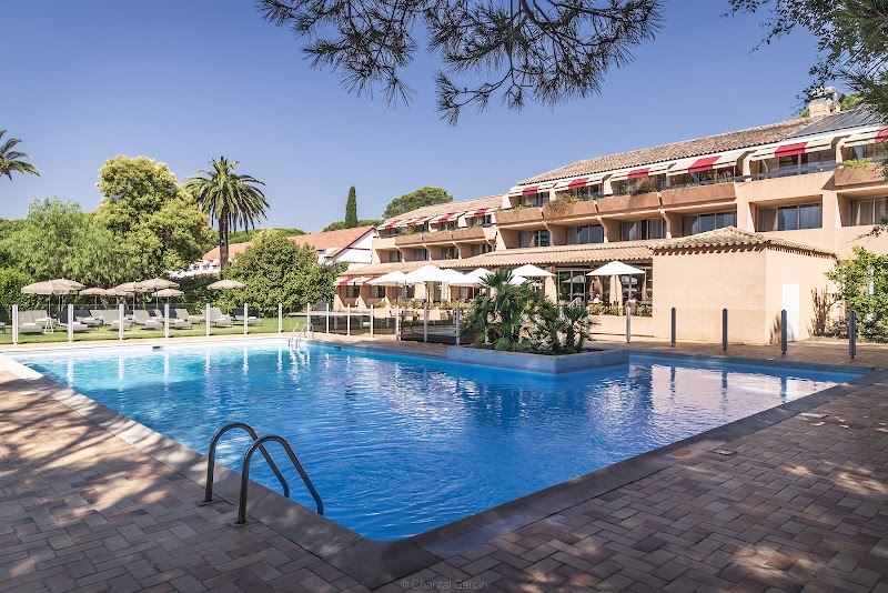 Golf Hôtel de Valescure & Spa Nuxe
