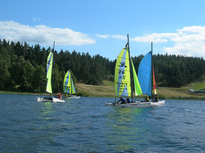 Base nautique de Naussac
