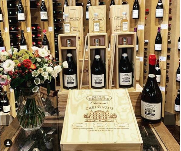CAVISTE VINS & ALAMBIC - La Cave de Champigny