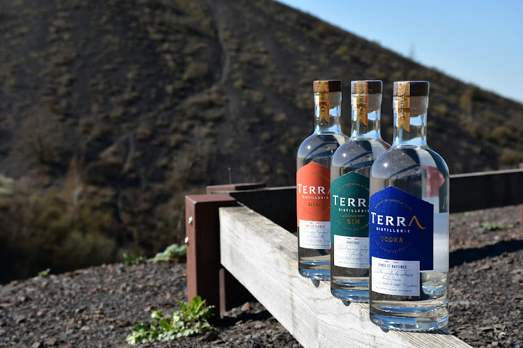 Terra Distillerie • Gin & Vodka artisanaux