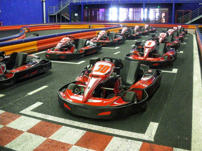 La Briqueterie Dammarie Lès Lys (Karting Buffo)