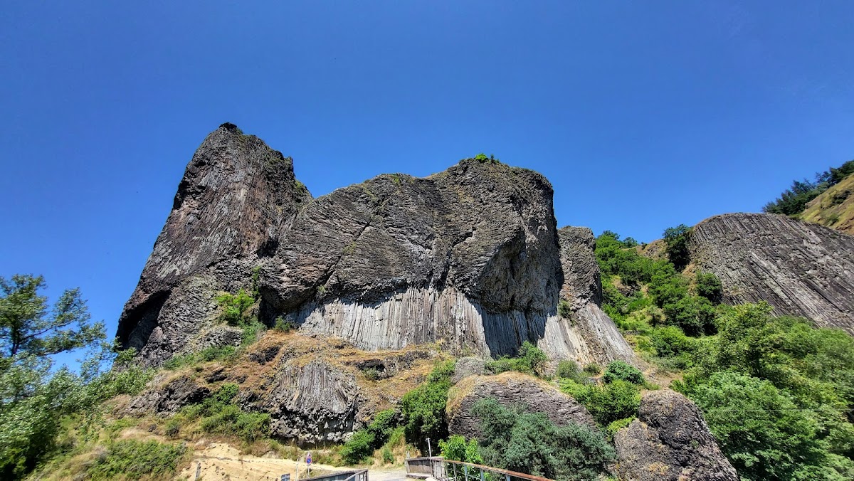 Sentier des Gorges de l'Allier