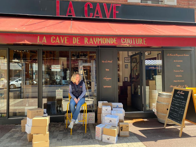 LA CAVE DE RAYMONDE COUTURE