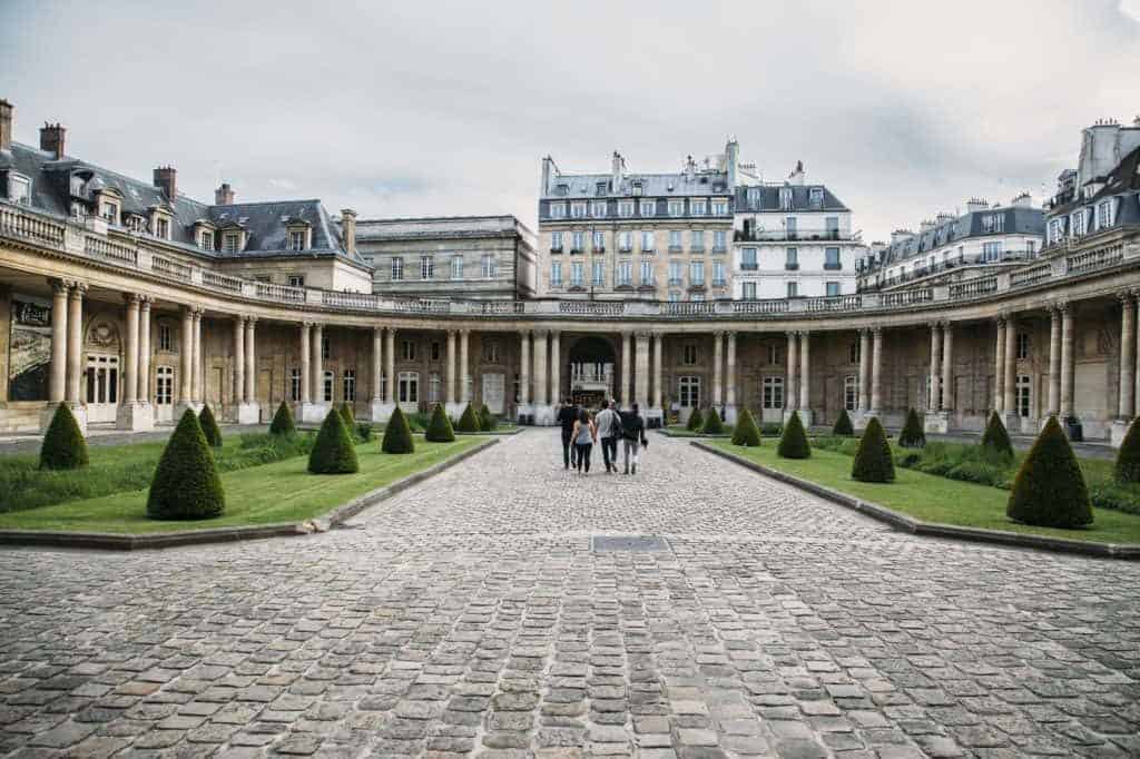 Arquaest | Entre escape game en extérieur, chasse au trésor et jeu de piste à Paris