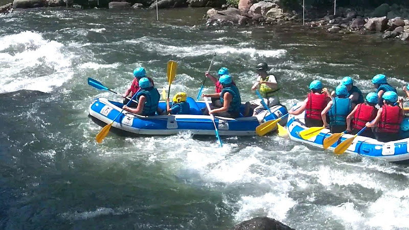 Foix Canoe Kayak Eau Vive