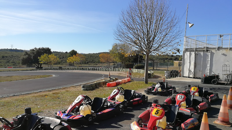 Circuit Elceka