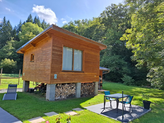 Cabane-spa cocon du Gast