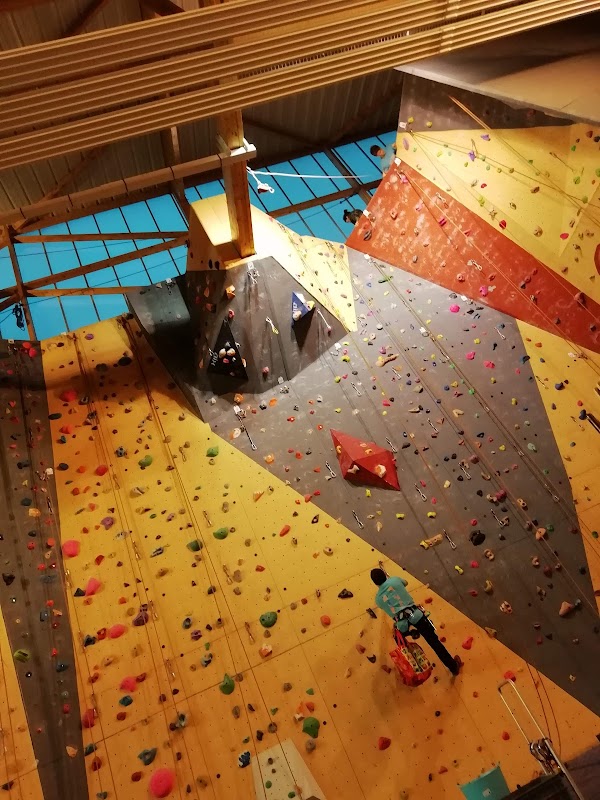 Alti'Roc - club d'escalade et de montagne
