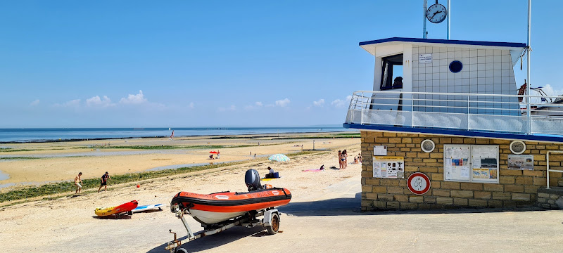 Plage de Langrune-sur-Mer