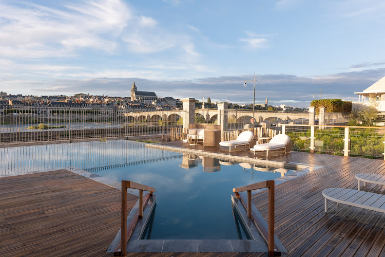 Spa Sisley Fleur de Loire