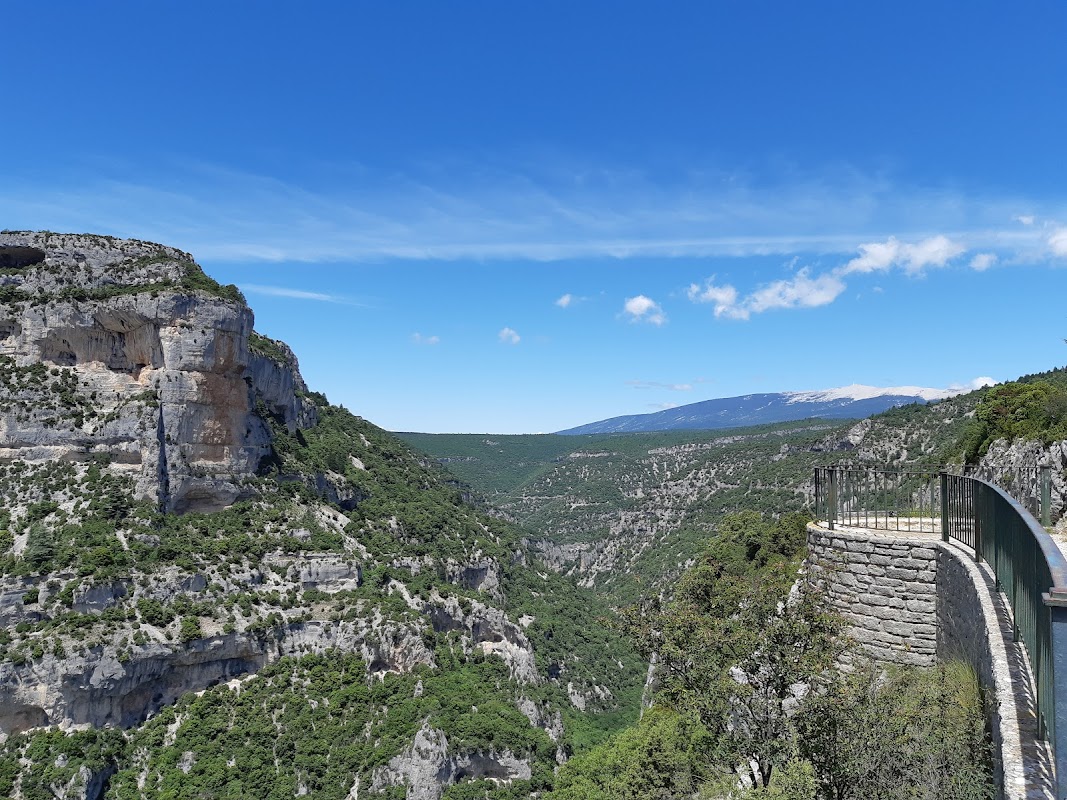 Gorges de la Nesque