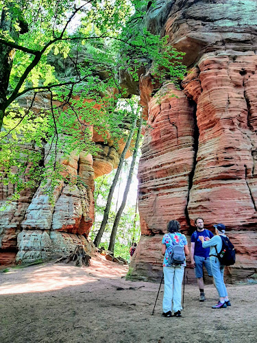 Altschlossfelsen