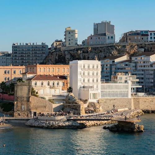 Les Bords De Mer - Hôtel, Restaurant, Rooftop & Spa