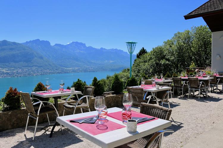 Les Terrasses du lac
