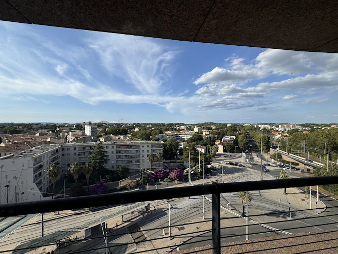 Panorama - un été sur le toit du Corum