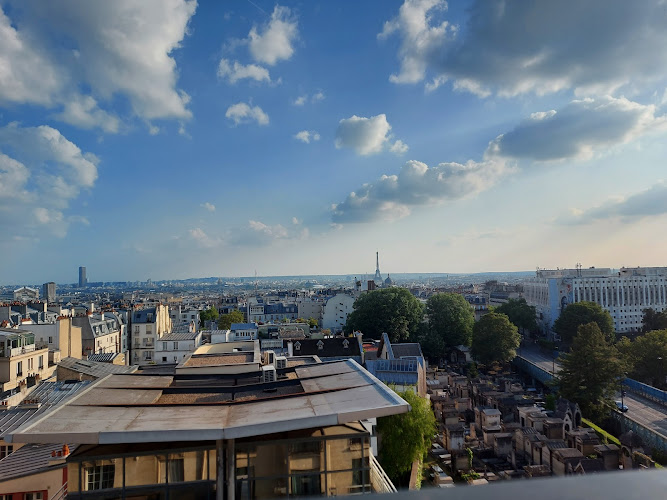 Terrass'' Rooftop Bar