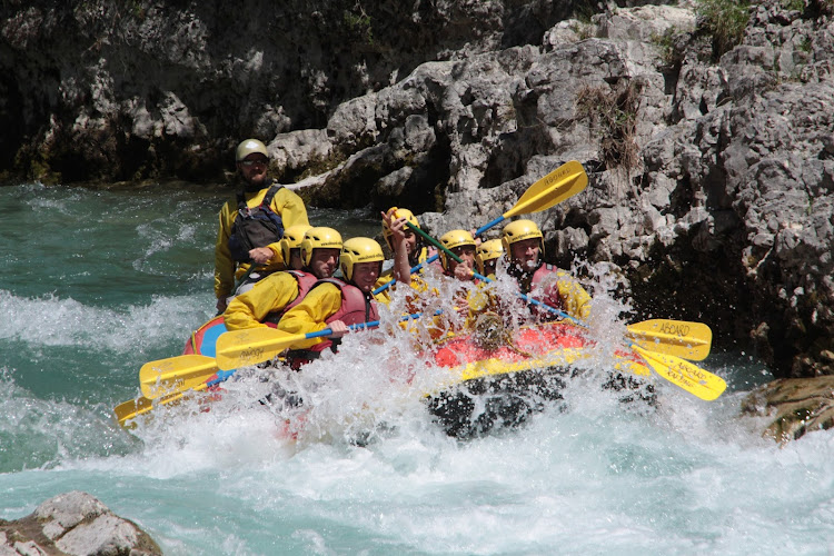 Rafting Verdon: ABOARD Rafting - Rafting Gorges du Verdon