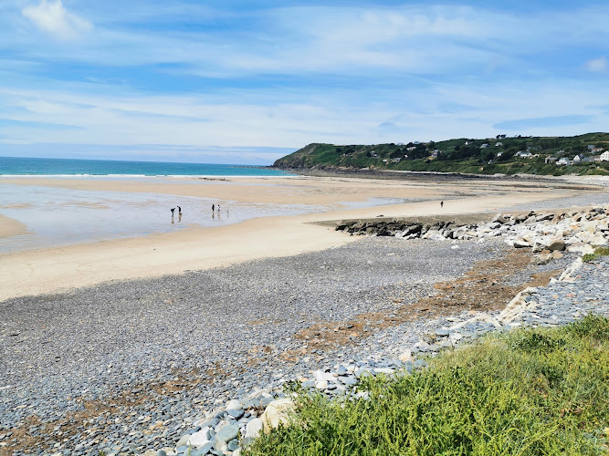 Plage de Sciotot