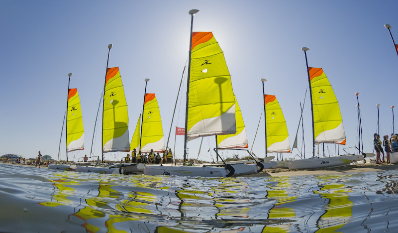 UCPA Port Camargue Ecole de Mer