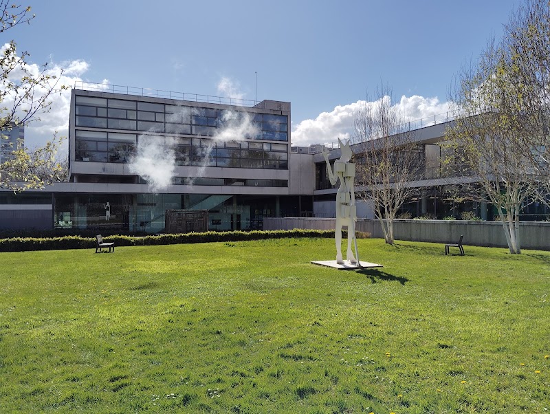 MAC VAL - Musée d'Art Contemporain du Val-de-Marne
