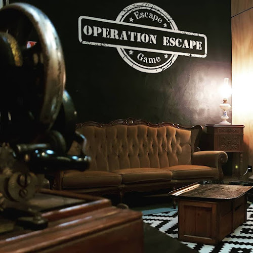 OPERATION ESCAPE