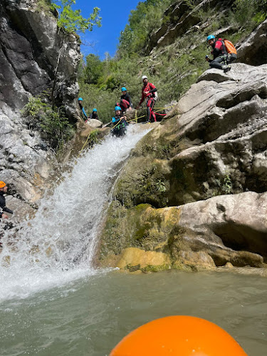 Canyoning Verdon : Canyoning Sud Est