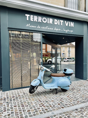 Cave & Cantine TERROIR DIT VIN