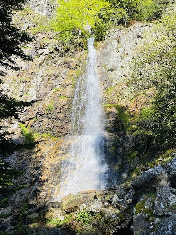 Cascade du Saut du Gier