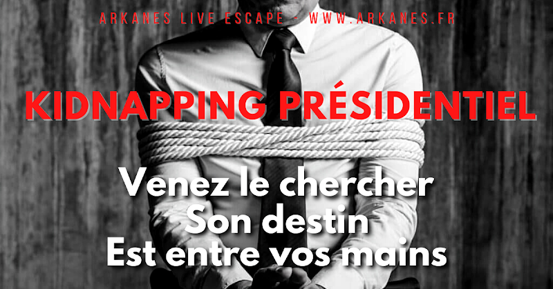 Arkanes Escape Game Toulouse