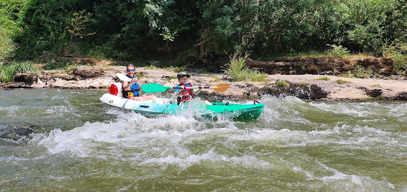 Bureau des moniteurs "Shark'Aventures"